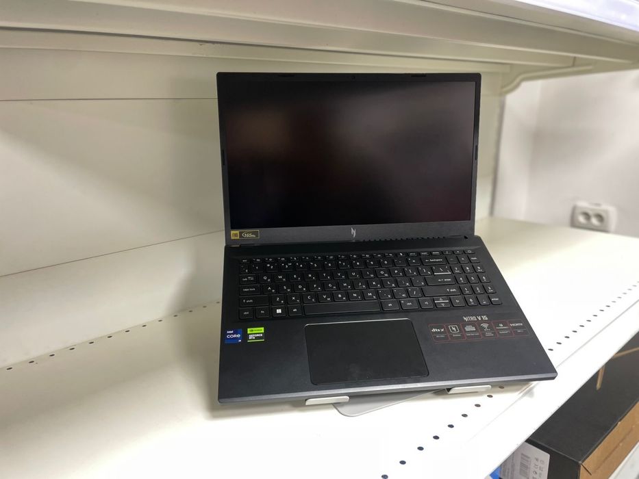 Acer nitro ноутбук