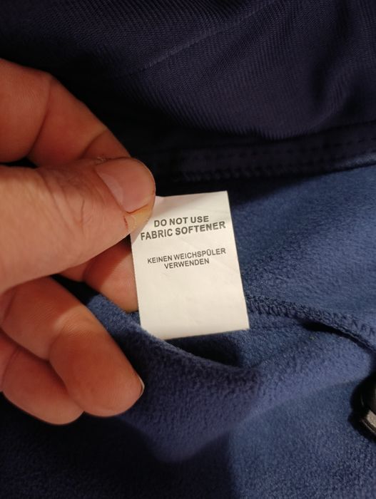 НОВО Softshell яке KINI Red Bull Racing – Размер M