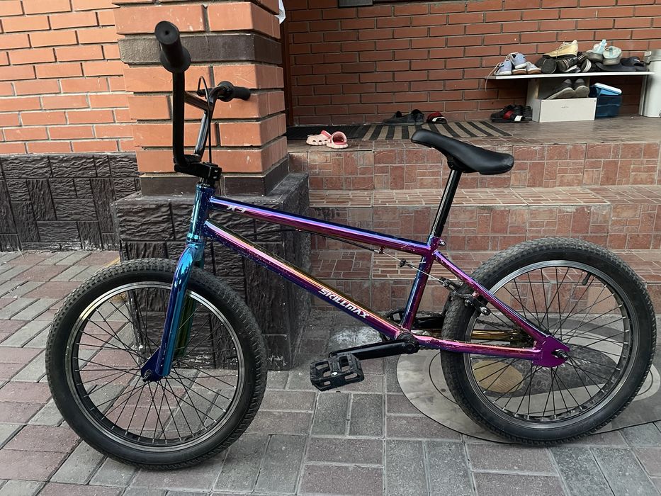 Велосипед бмх х3