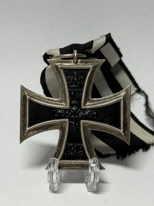 Cruce de fier ww1