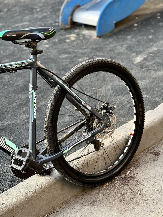 Продам велосипед в хорошем состоянии