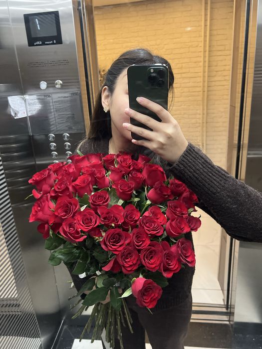Букет цветов AlA