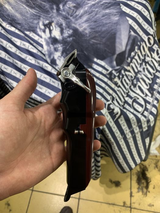 ROZIA clipper mashinka машинка