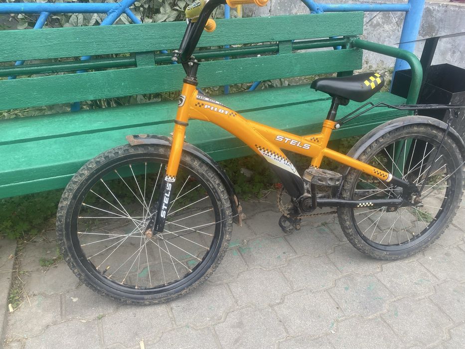 Детский велосипед 5-9 лет