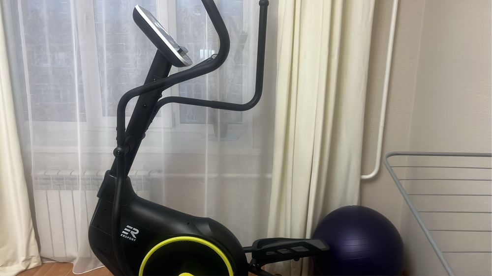 Элипсоидный тренажер