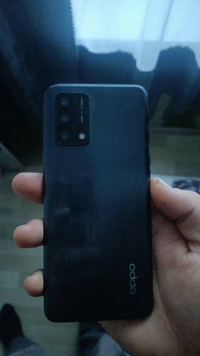 Телефон OPPO A74 б/у в хорошем состоянии