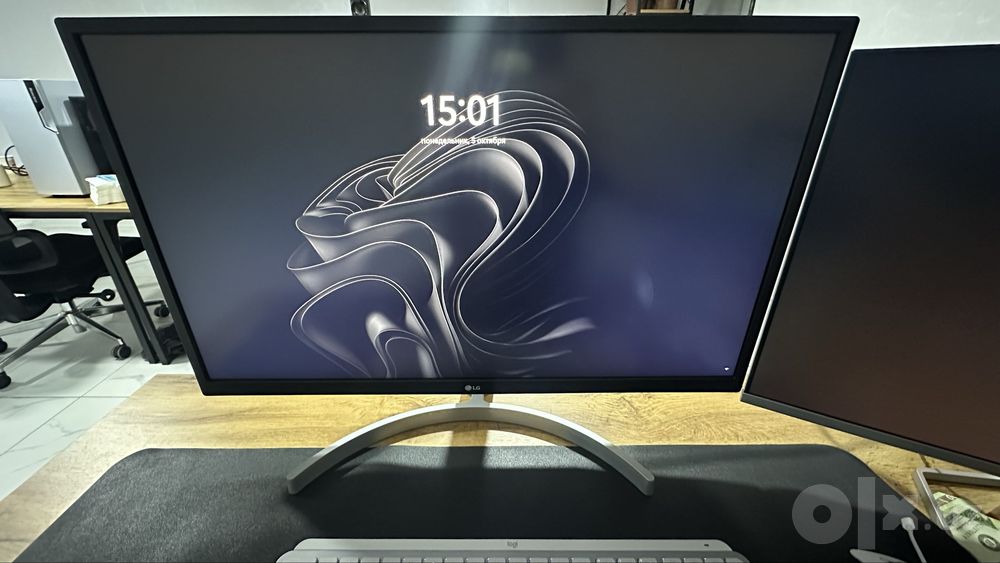 Монитор LG 27UL500