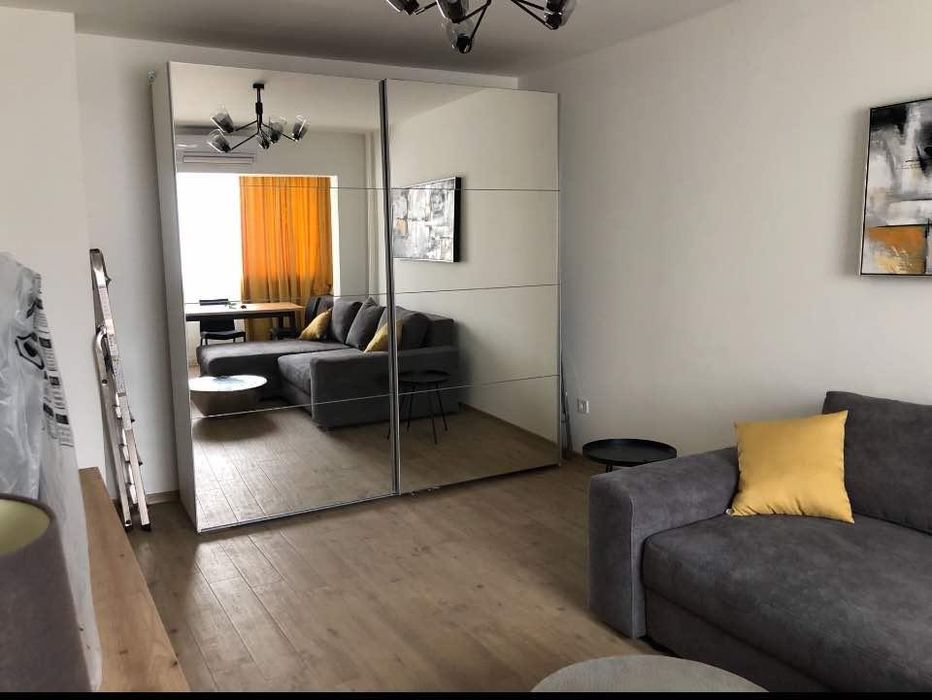 Дава се под наем Двустаен апартамент в София, Надежда 2 - 58 кв.м за 665 € - Снимка #1