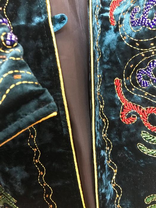 Чапан (камзол] новый