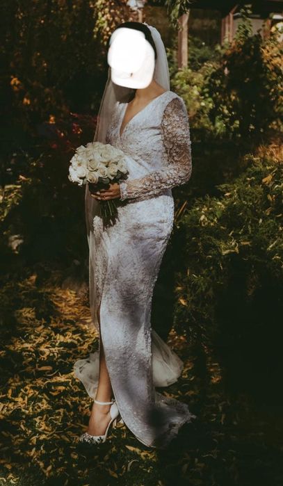 Vând rochie de mireasa