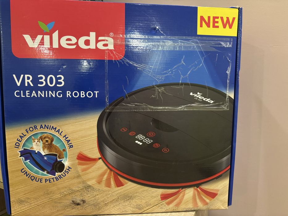 Робот за почистване Vileda