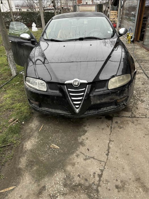 Alfa Romeo Gt 2005 1.9JTD 150hp
