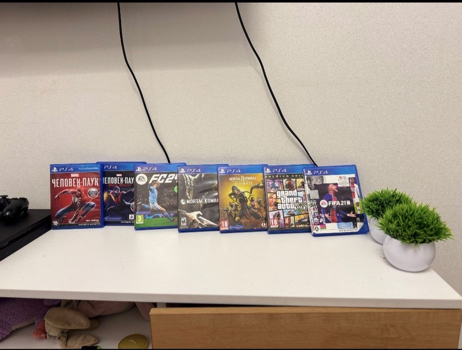 Продаём плэйстешн 4, sony ps4