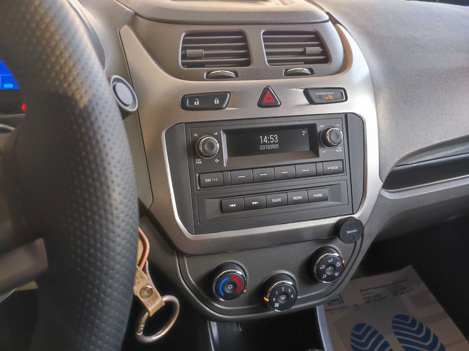 Cobalt Style AT (октябрь 2024)