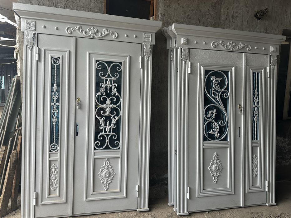 Железные-двери №1  КЗ