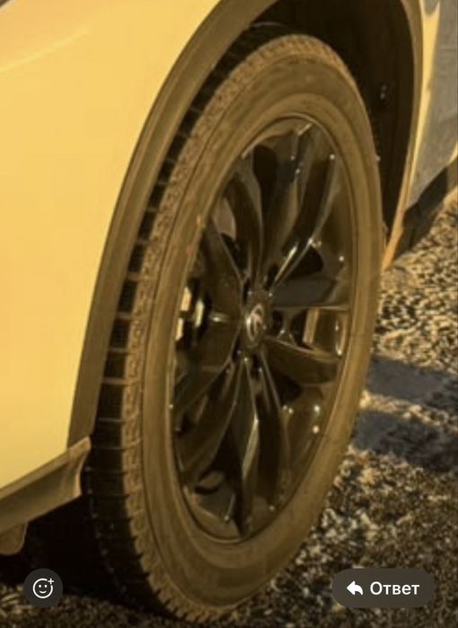 Шины 255/55 R 18