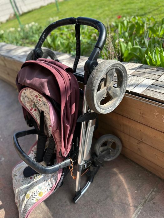 Бебешка количка Mamas and papas Sola 2