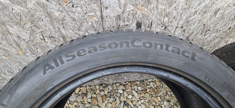 Anvelope Continental AllSeasonContact M+S 215/50 R18 92V