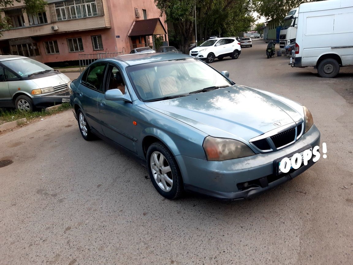 Daewoo Evanda 2 0