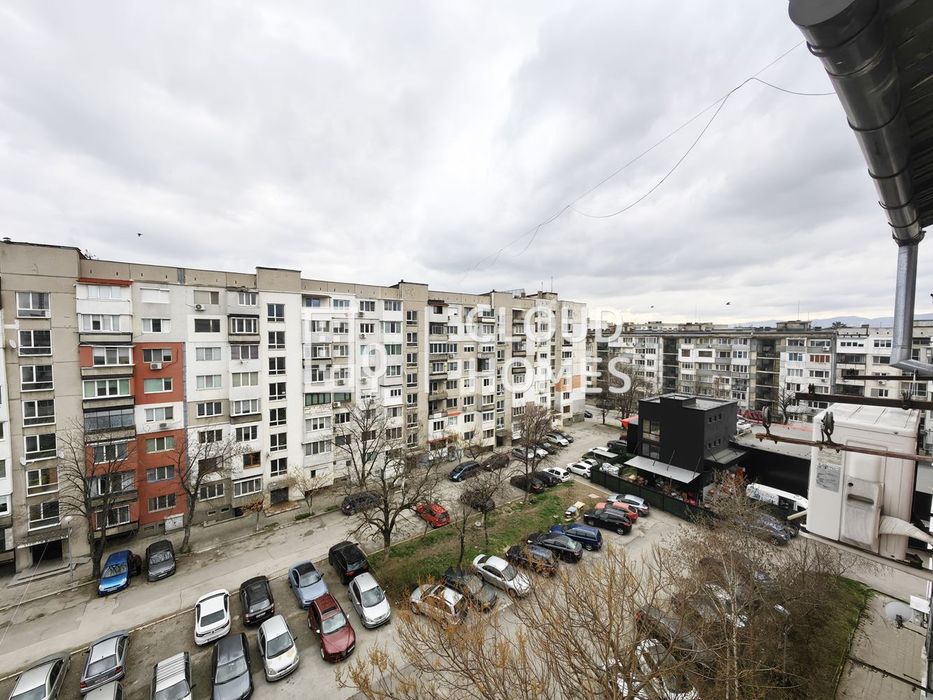 2-стаен в София-Сухата Река площ 55 цена 151999