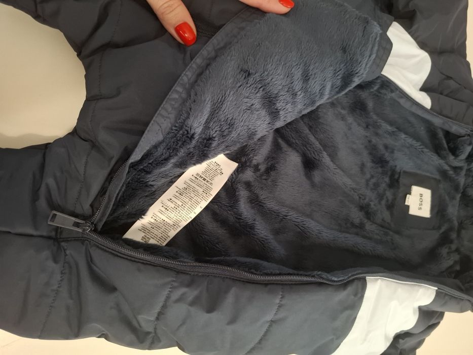 Бебешки гащеризон Boss