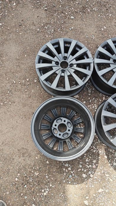 Диски крашеные ровные 14r