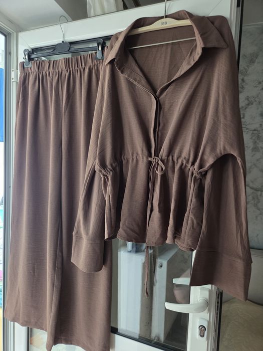 Set 2 piese dama nou xxl
