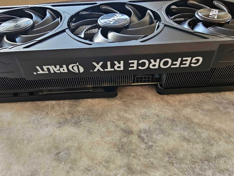 Видео Карта GeForce RTX 4070 Jetstream 3 OC 12GB+Гаранция Април 2027