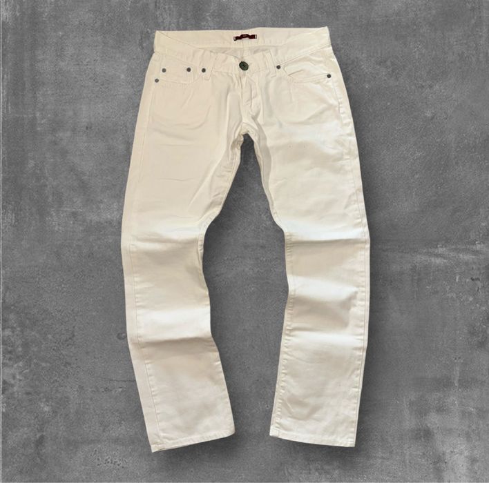 Y2k Angel & Devil дамски дънки