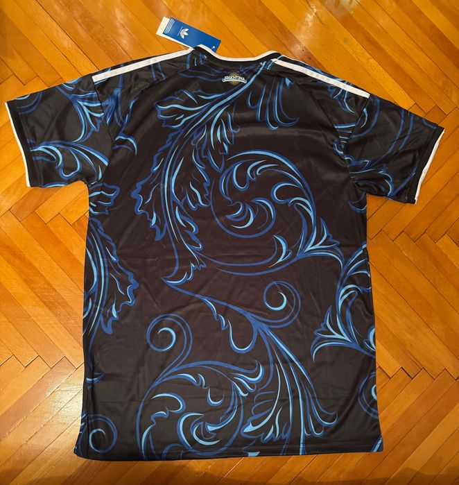 Pachet Tricou Fotbal Brazilia + Tricou Fotbal Argentina