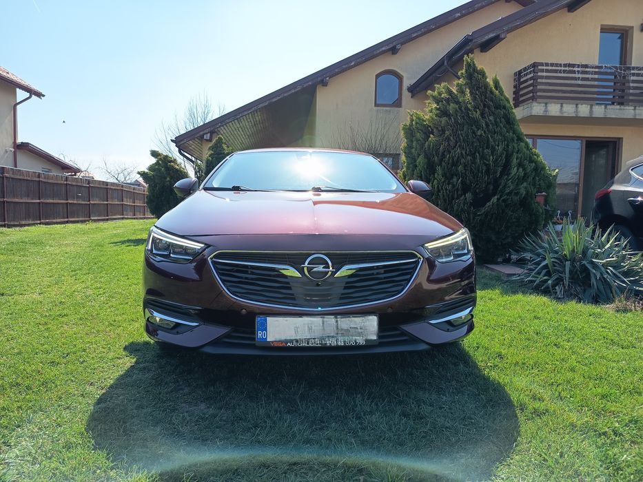 OPEL Insignia 2019 — imagine 2