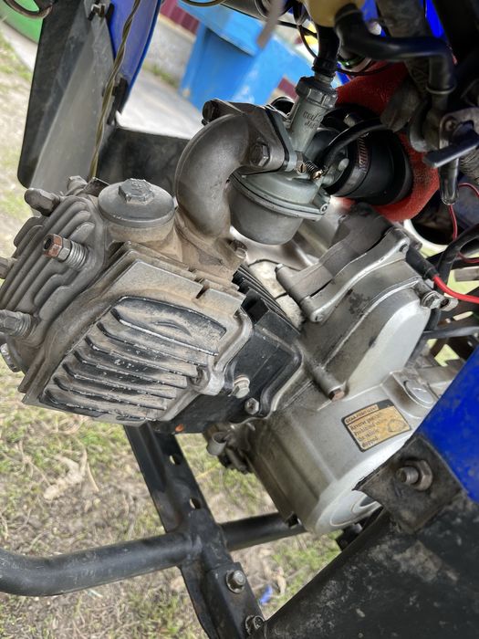 ATV SFMOTO 130сс квадроцикл