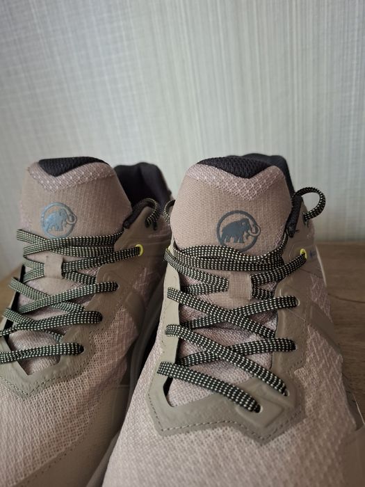 Mammut gore tex мъжки обувки 46 номер.