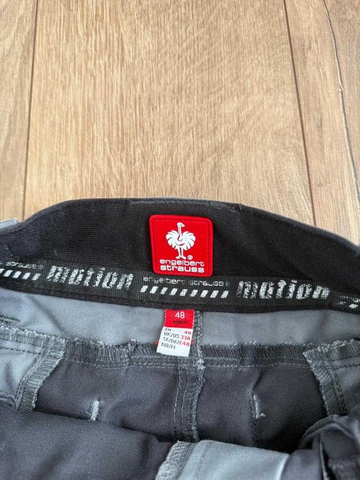 Engelbert Strauss 48 M barbati Motion pantaloni scurti