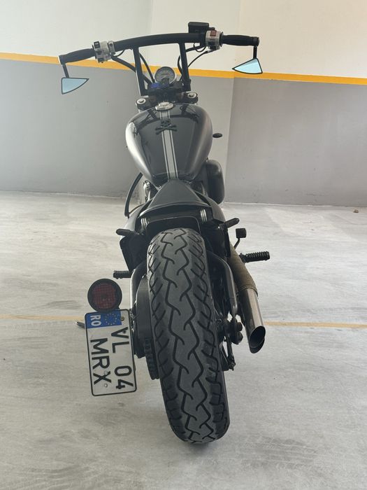 Honda Shadow PC21 VT600 Bobber