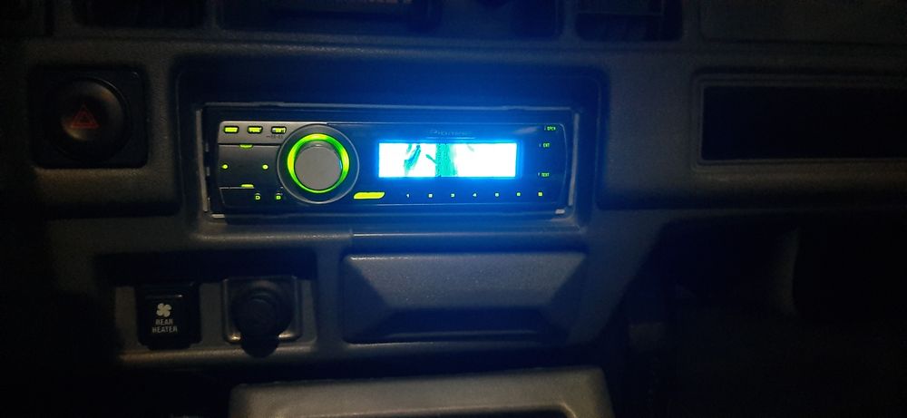 Pioneer deh p6800mp delfin