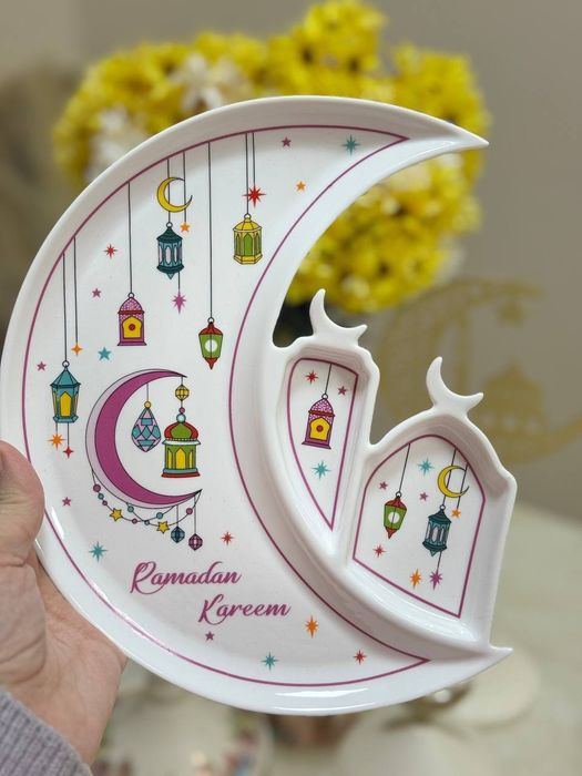 Рамазан идишлари