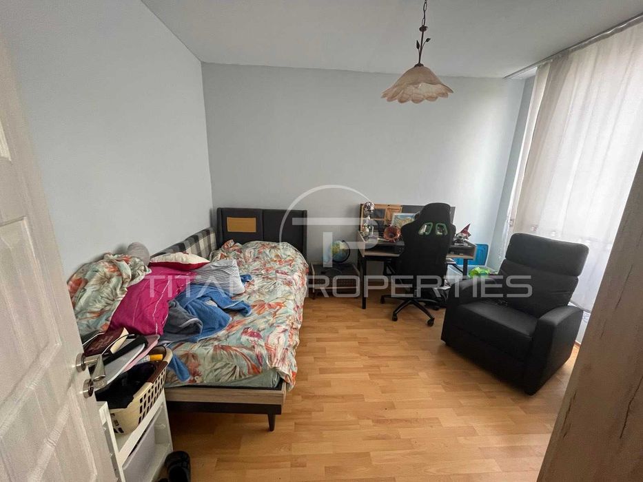Продава се Тристаен апартамент в Пловдив, Гагарин - 88 кв.м за 1728 €/кв.м - Снимка #4