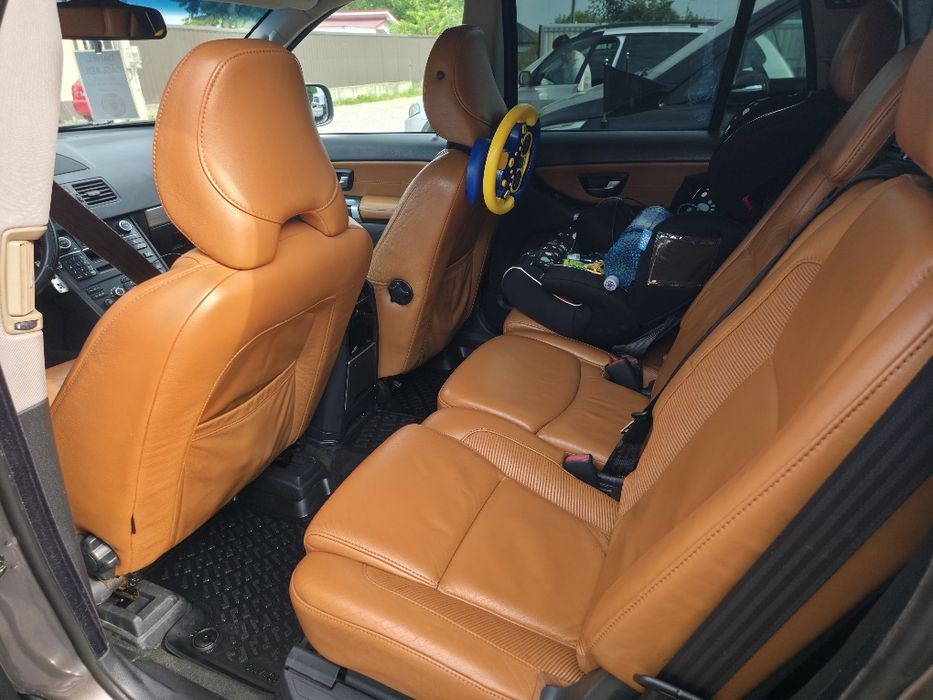 VOLVO XC90 2007 — imagine 4