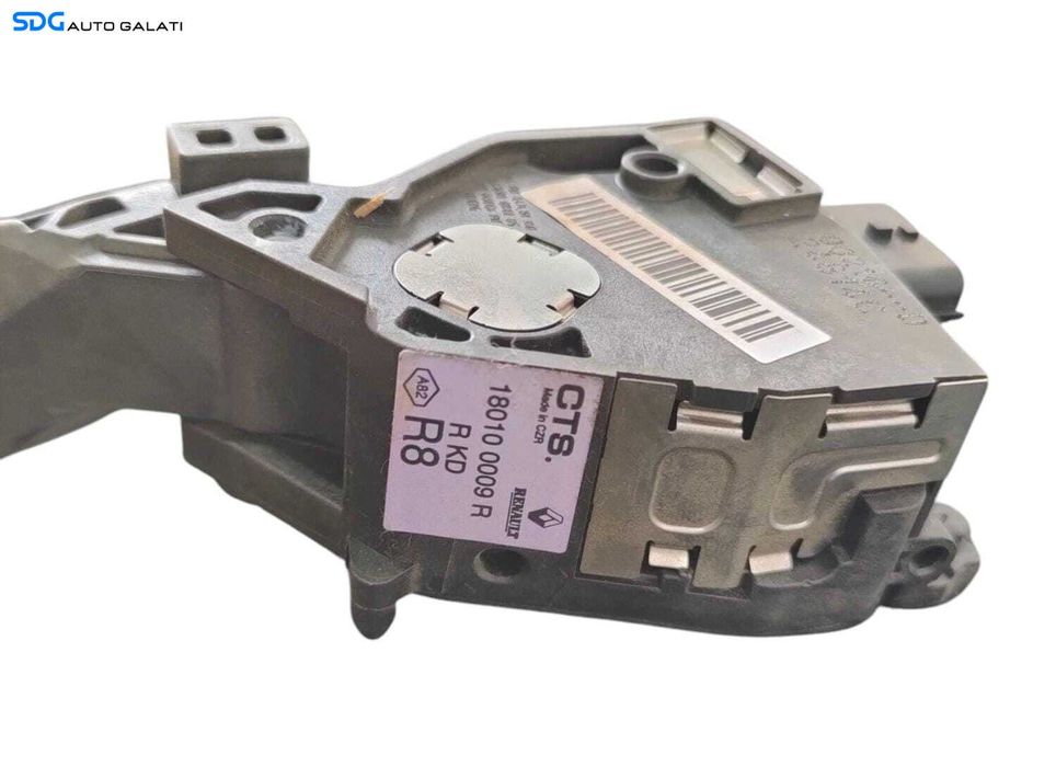 Pedala Acceleratie Renault Scenic 3 2009 - 2016 Cod 180100009R [D1018]