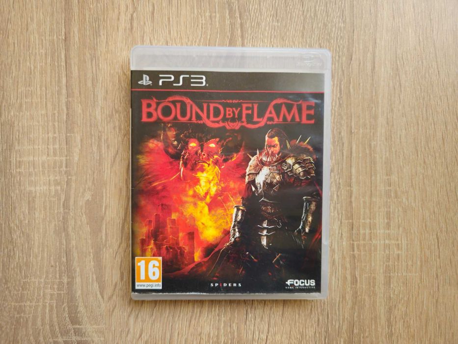 Bound by Flame за PlayStation 3 PS3 ПС3