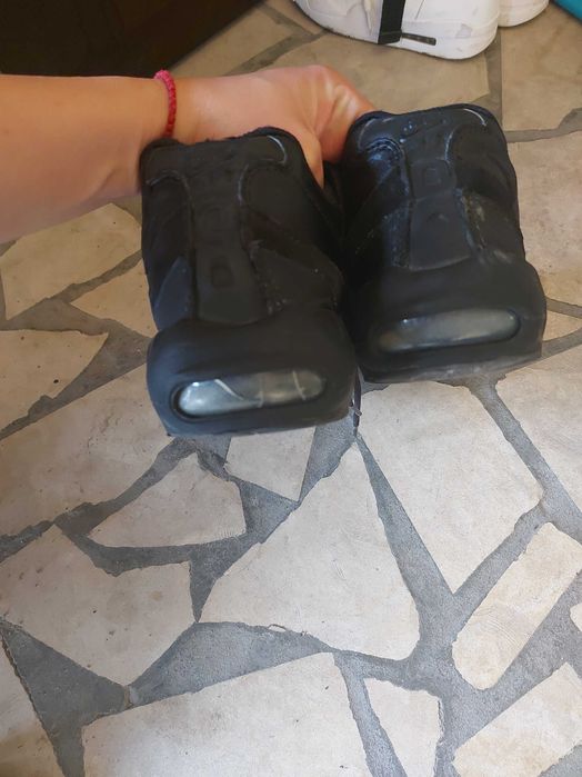 Маратонки Найк черни