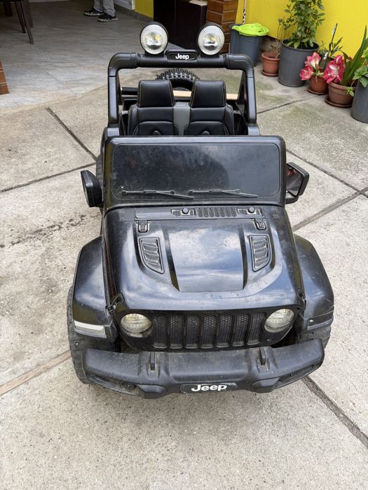 Jeep pentru copii  functională