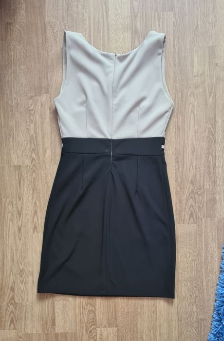 Rochie de ocazie cu nasturi