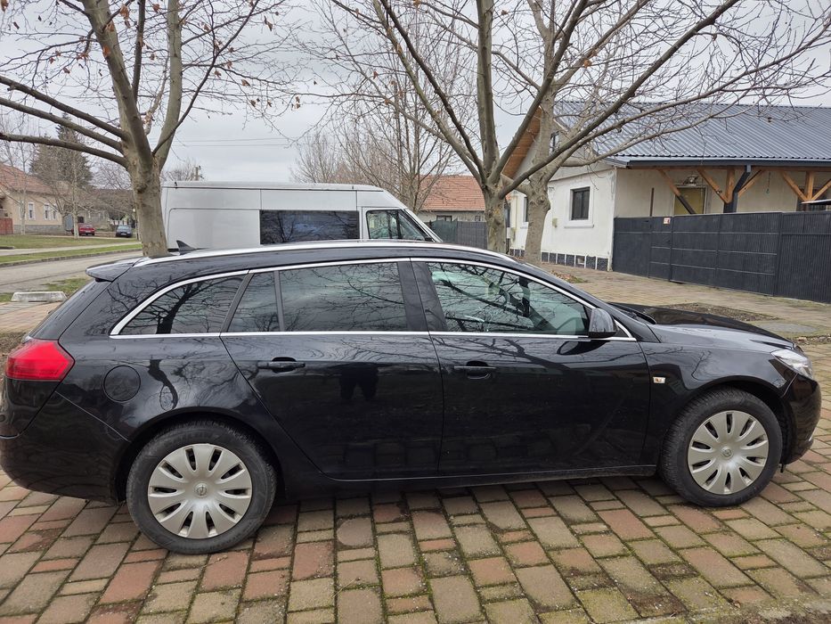 Opel Insignia an 2010