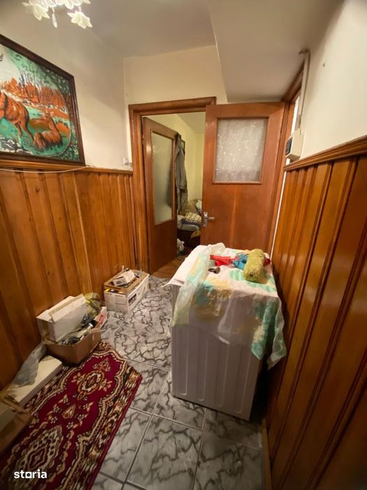 Apartament cu 2 camere ,centrala, termopan, balcon, Narcisa