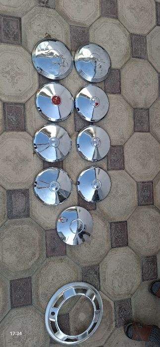 Колпаки для авто