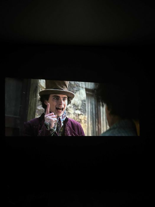 Новый проектор 3800люм