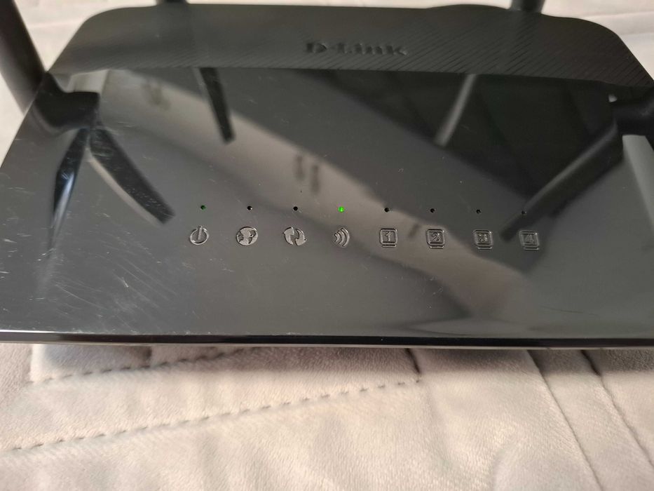 Router Wireless D-Link DIR-842 Dual Band AC1200, 4 porturi