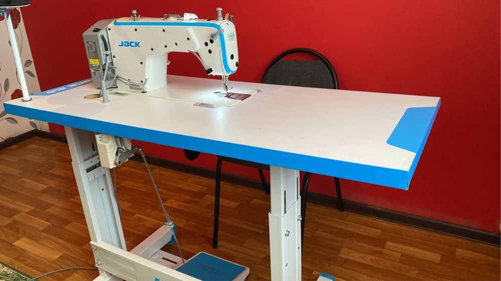 Швейная машина  Jack JK-A2-CHZ-M